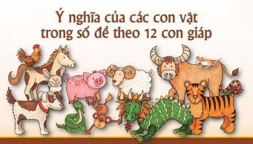 Bộ số lô đề là gì? Có nên tin tưởng bộ số này không? 3 Bộ số lô đề theo 12 con giáp được nhiều người chơi lựa chọn vì tính chính xác cao.