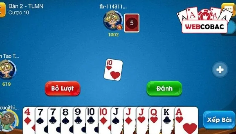 Hướng dẫn cách chơi bài tấn hiệu quả dễ thắng từ A- Z 2 Hiểu quân bài là cách chơi bài tấn thông minh