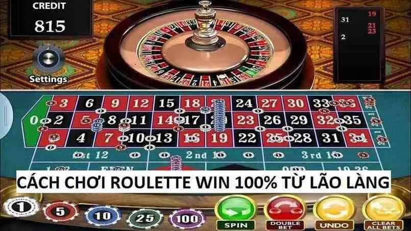 Cách chơi roulette đơn giản nhất dành cho các tân thủ 2 Chia sẻ đến bạn cách chơi roulette đơn giản và dễ hiểu nhất