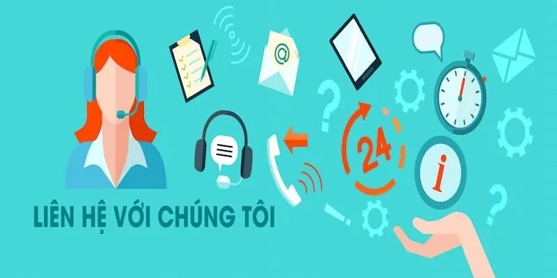 Liên hệ Rikvip nhận hỗ trợ từ đội ngũ tư vấn nhiệt tình 2 Các phương thức liên hệ Rikvip nhanh chóng