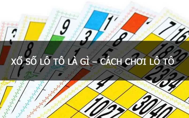 Lô tô là gì? Tìm hiểu về xổ số lô tô trước khi tham gia 2 Tổng hợp chi tiết cách chơi lô tô
