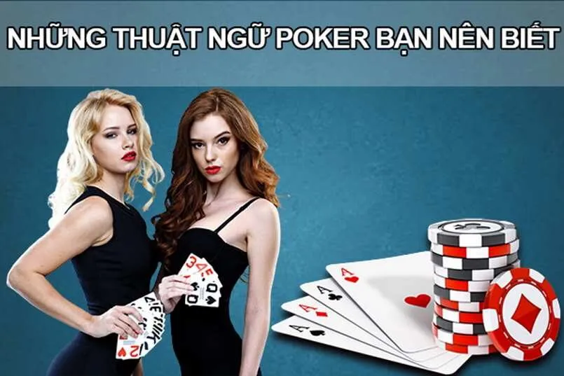 Những thuật ngữ trong Poker được giải thích dễ hiểu nhất 4 Tìm hiểu thuật ngữ đơn giản
